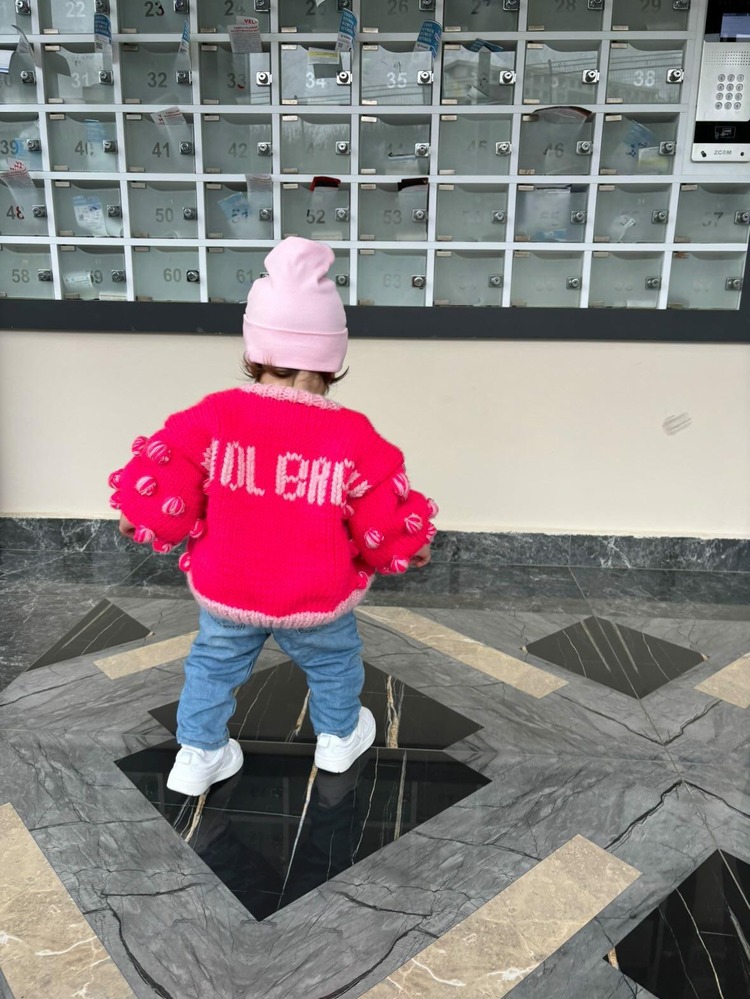 Cool Mom & Baby Takım Fuşya & Pembe