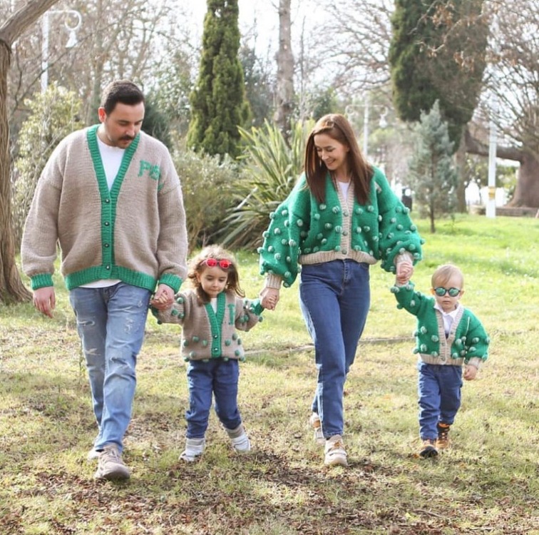 Cool Family Aile Seti