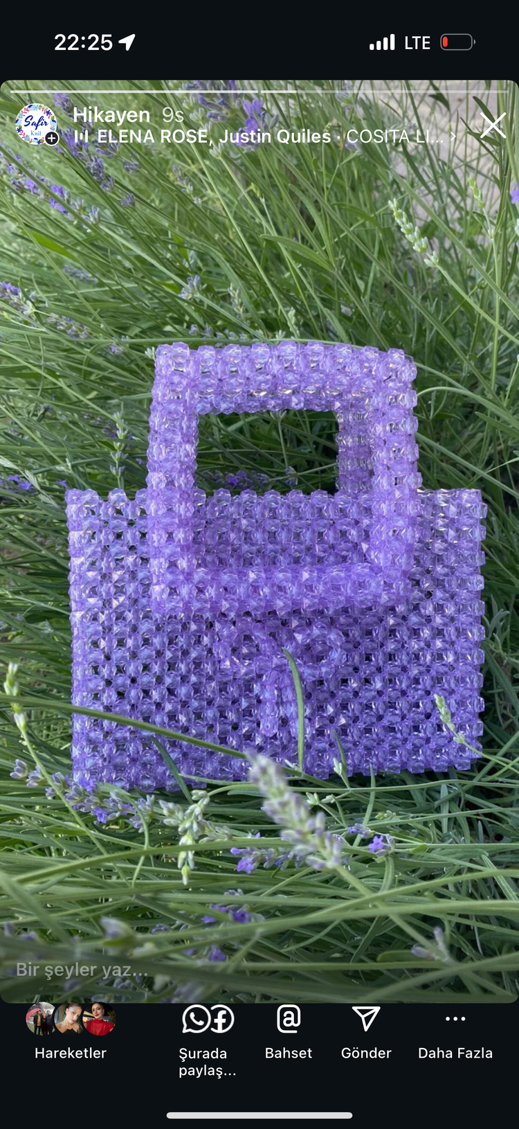 Lavendar