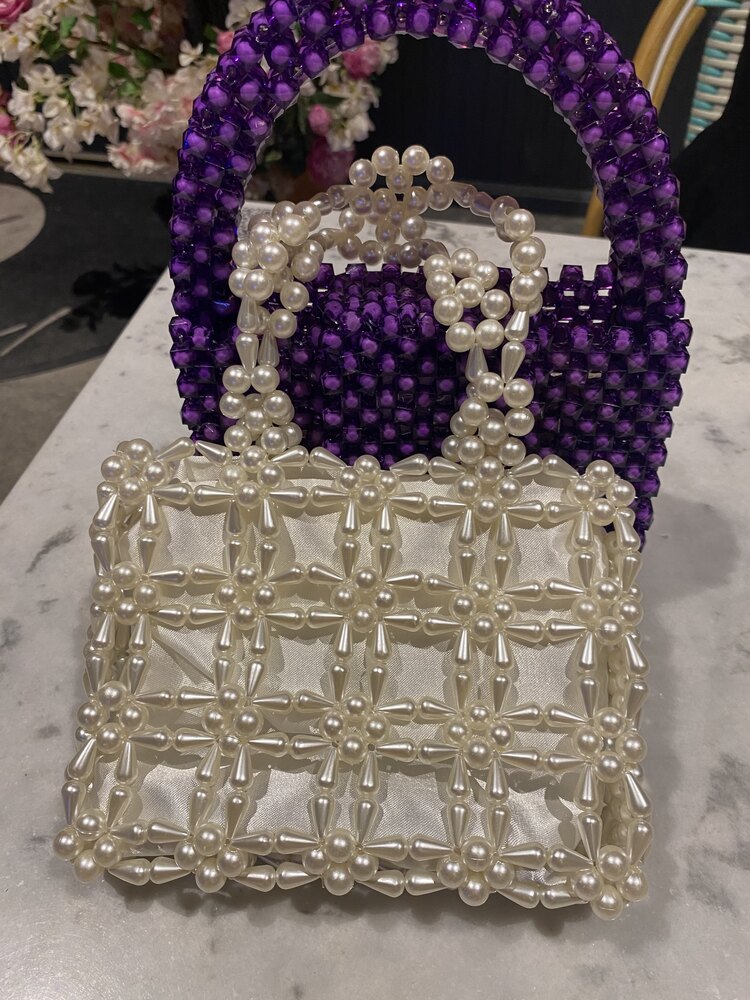 Pearly Çanta