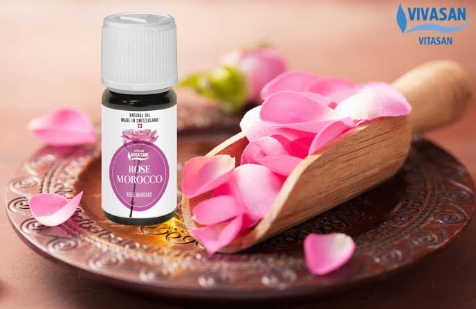 Vivasan Fas Gülü Yağı 10 ml