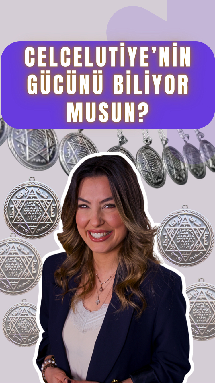 Celcelutiye Tılsımlı Kolyeler – Manevi Koruma ve Bereket 