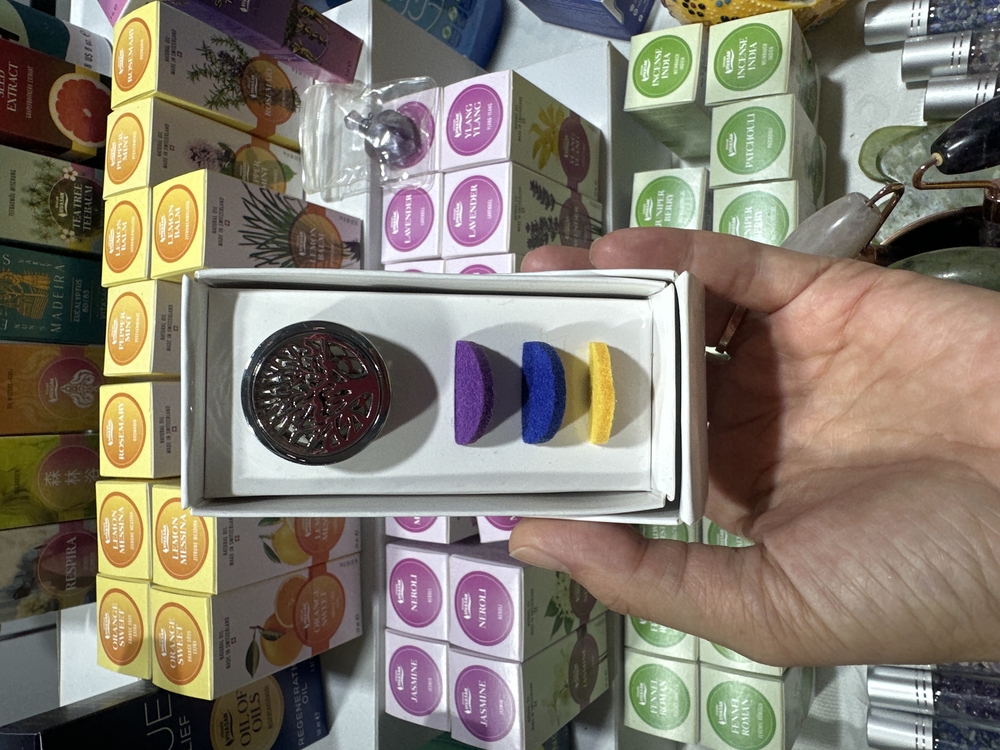 Aromadifüzör
