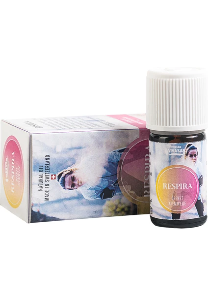 Vivasan Respira 5 ml