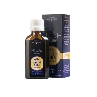 Blue Relief 50 ml Ağrı Kesici