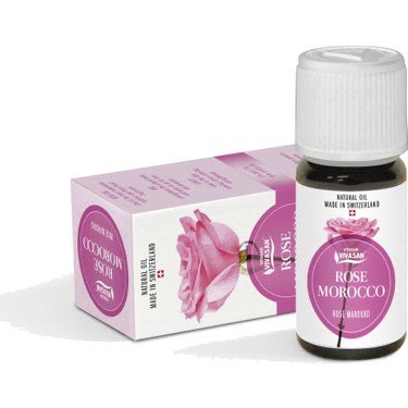 Vivasan Fas Gülü Yağı 10 ml