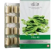 Vivasan Fito 40 Menopoz – Soya İzoflavonları İçeren Kadın Destek Takviyesi (60 Kapsül)