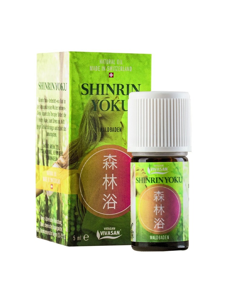 SHİNRİN YOKU 5 ML