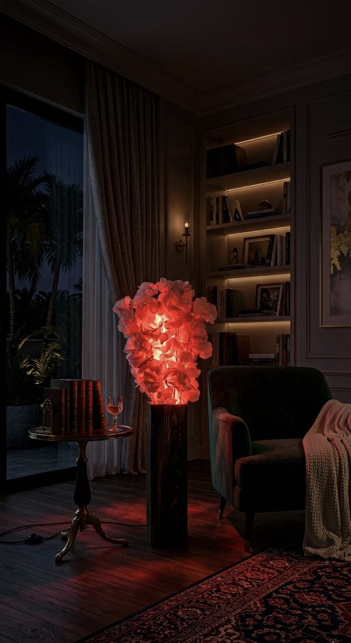 FLORALIGHT GECE ÇİÇEĞİ