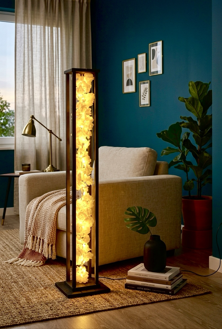 FLORALIGHT KOLON AMBİYANS