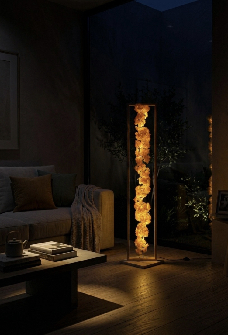 FLORALIGHT PANEL  