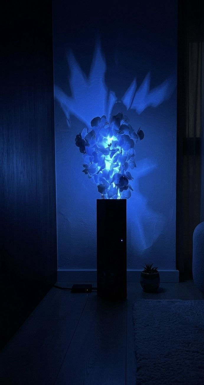 FLORALIGHT GECE ÇİÇEĞİ