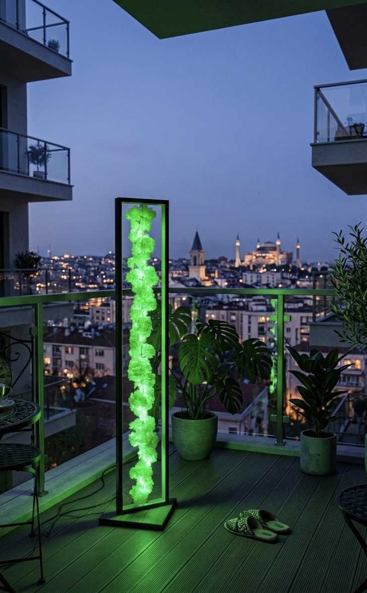 FLORALIGHT PANEL  