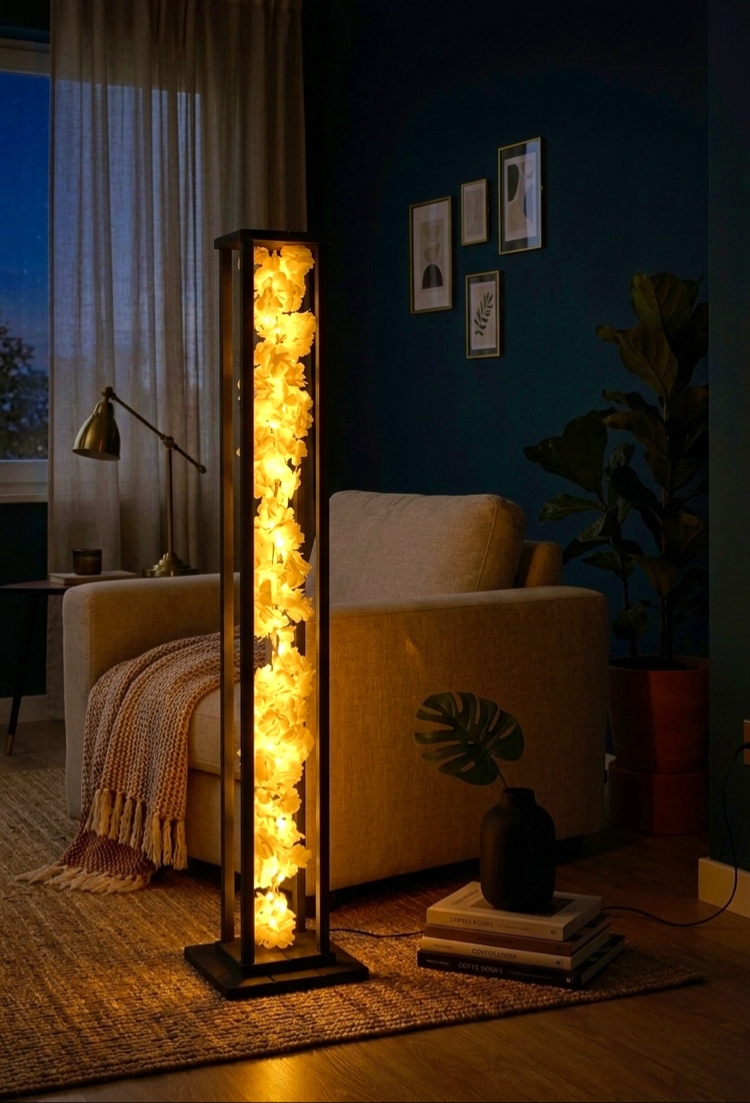 FLORALIGHT KOLON AMBİYANS