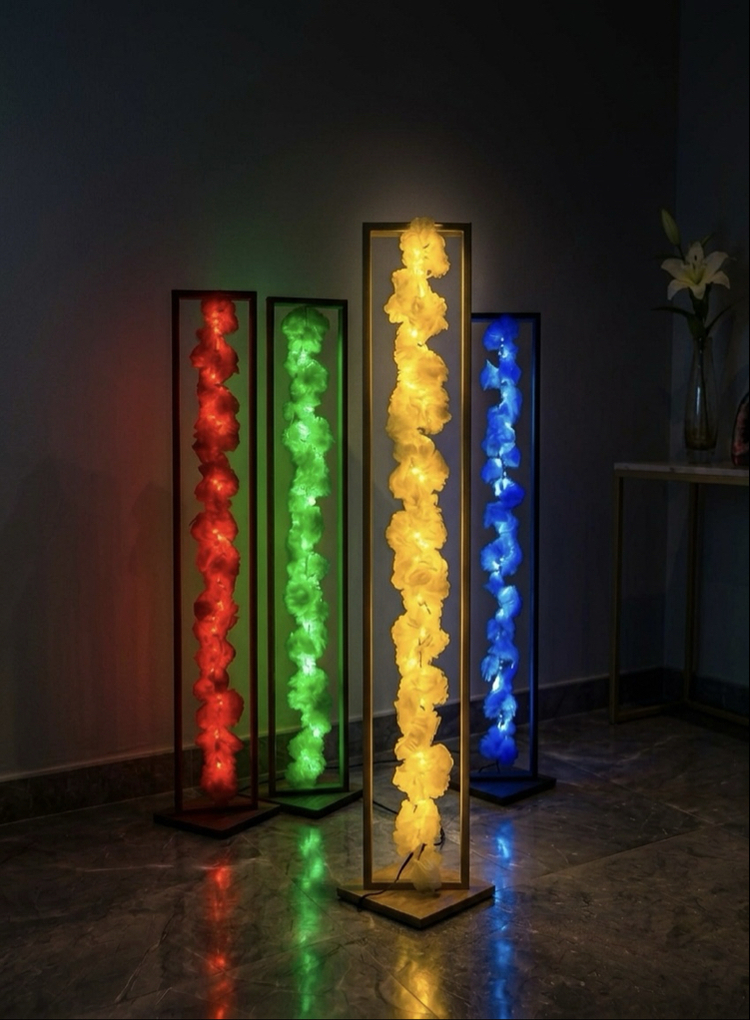 FLORALIGHT PANEL  
