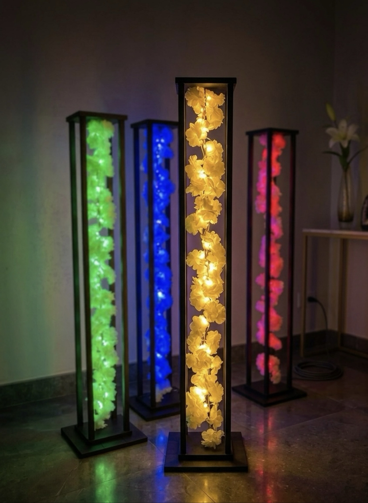 FLORALIGHT KOLON AMBİYANS