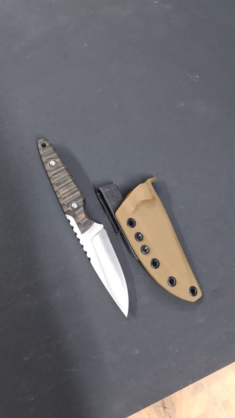 Askeri EDC model