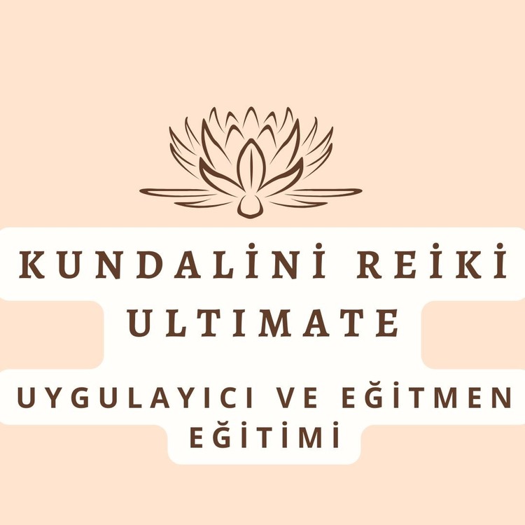 KUNDALİNİ REİKİ ULTIMATE