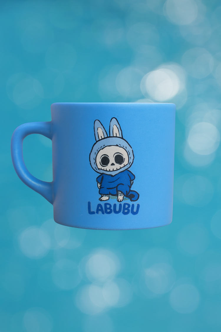 Labubu Baskılı Kupa Bardak 
