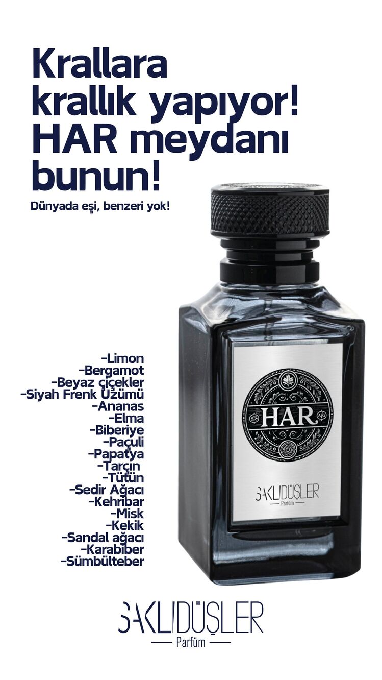 SaklıDüşler HAR