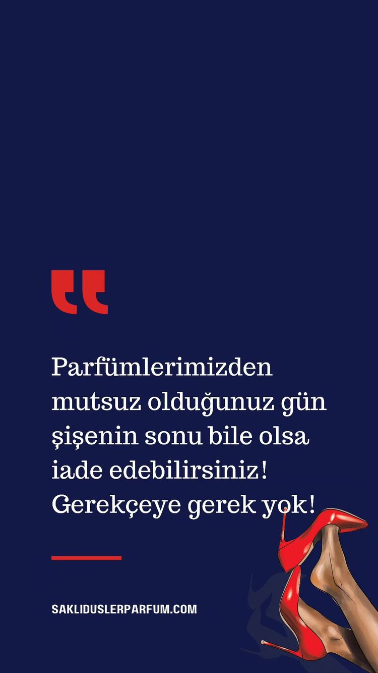 SaklıDüşler Topuklu