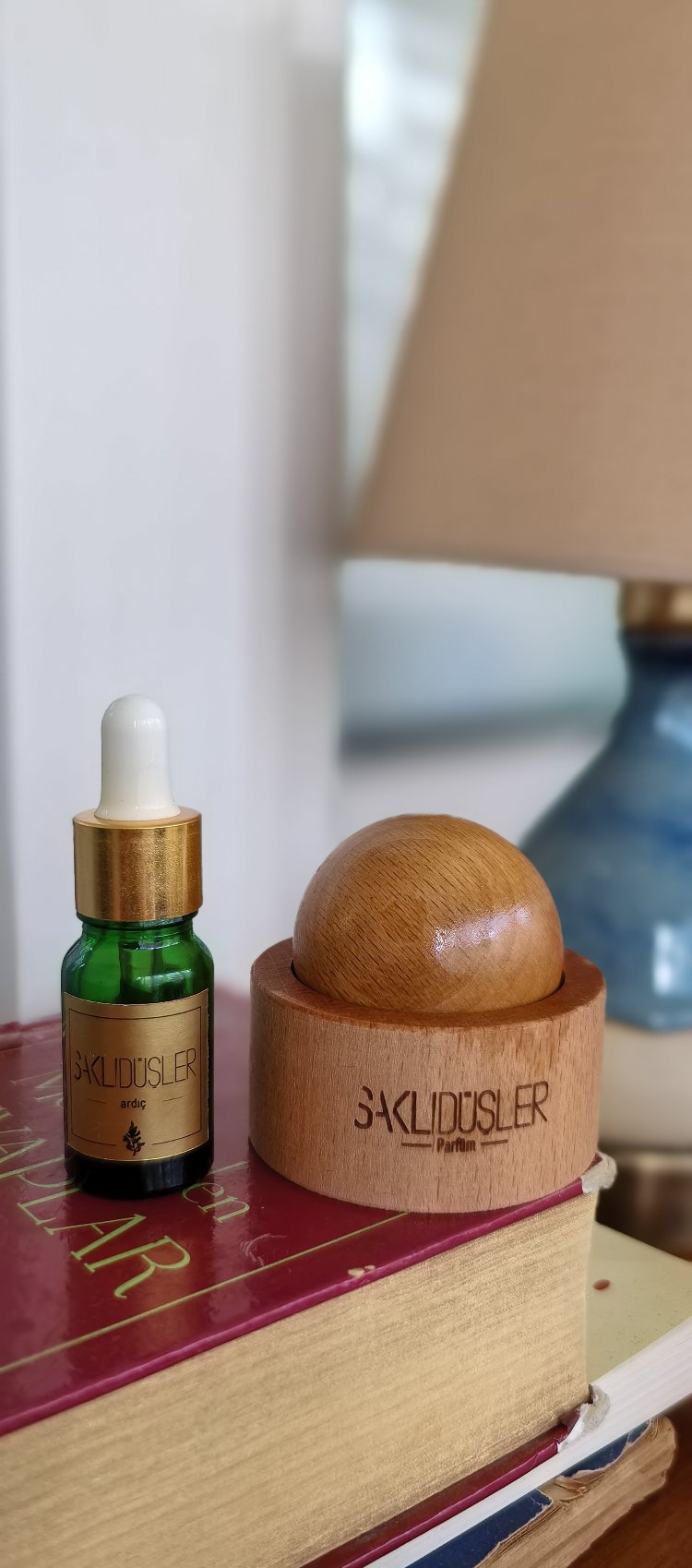 SaklıDüşler DÜŞLERKÜRESİ / 3 adet & 10 ml esans