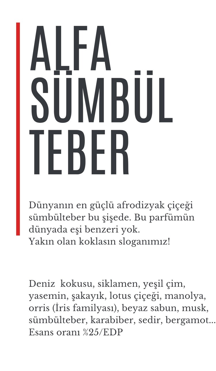 SaklıDüşler / AlfaSümbülteber