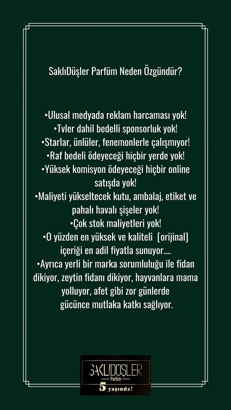 SaklıDüşler 'J'artiyerli