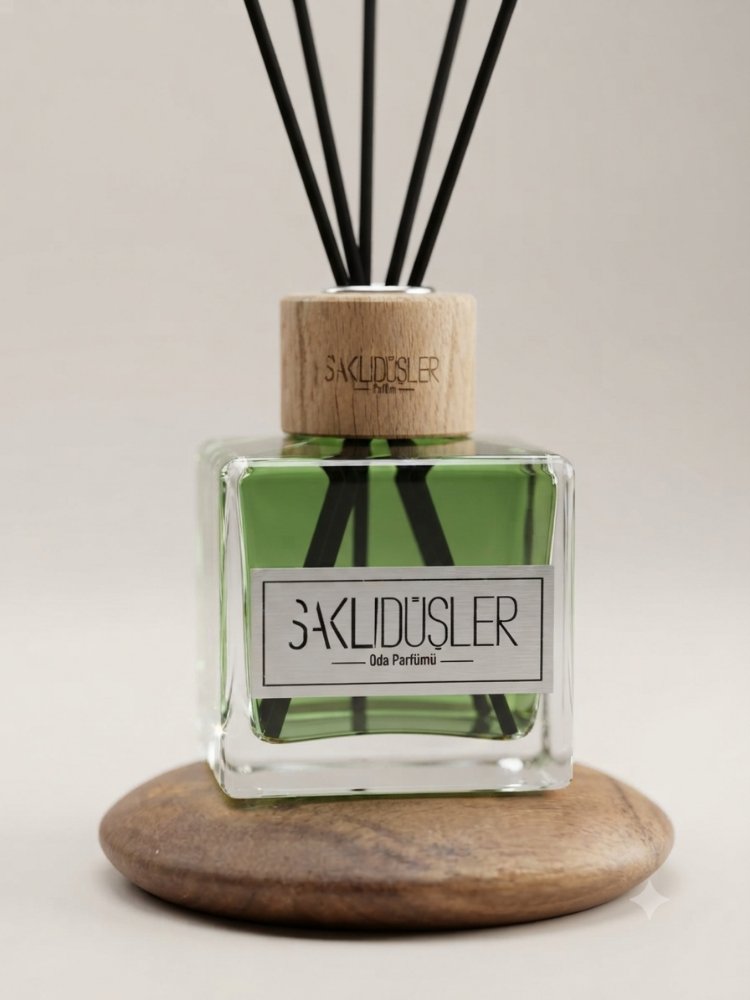 SaklıDüşler ARDIÇ Oda kokusu