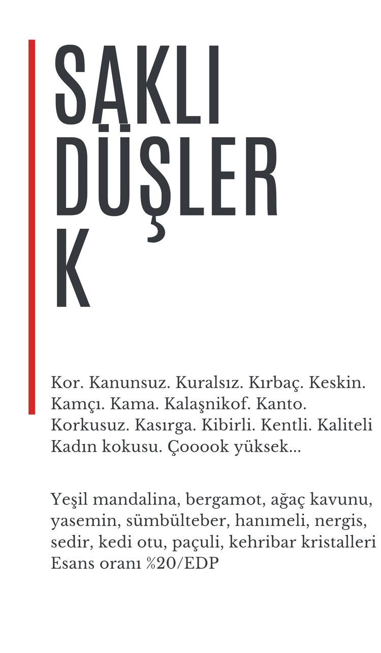 SaklıDüşler K /