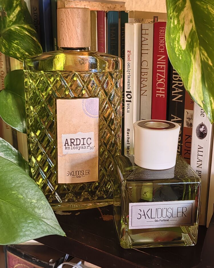 Ardıç Oda Kokusu + Ardıç Kolonya