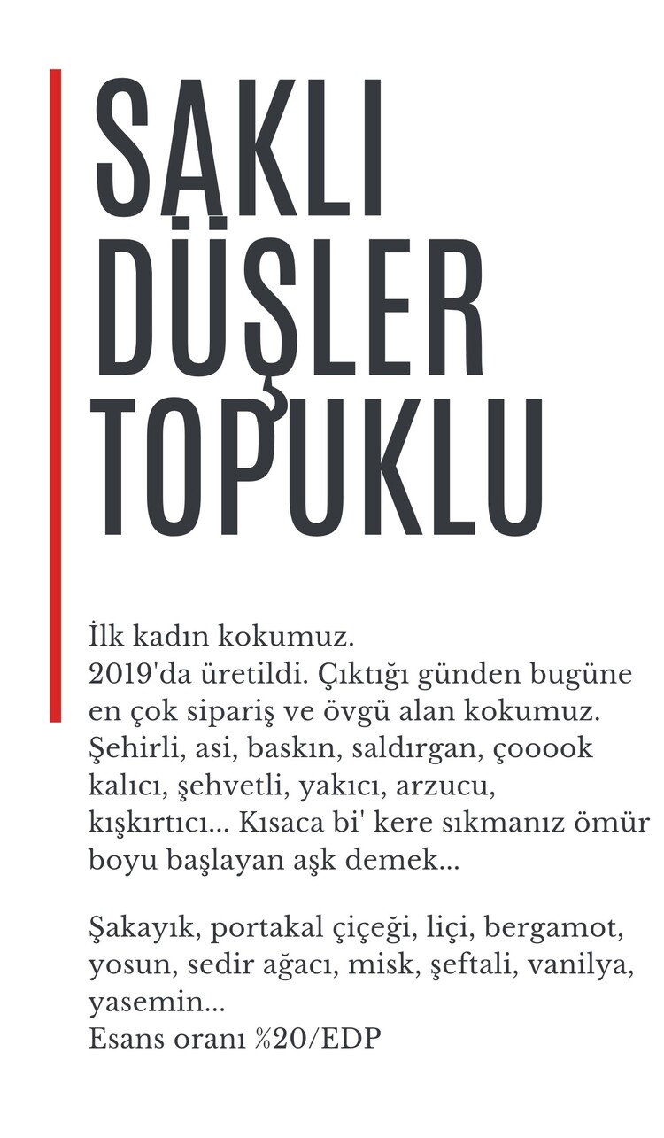 SaklıDüşler Topuklu