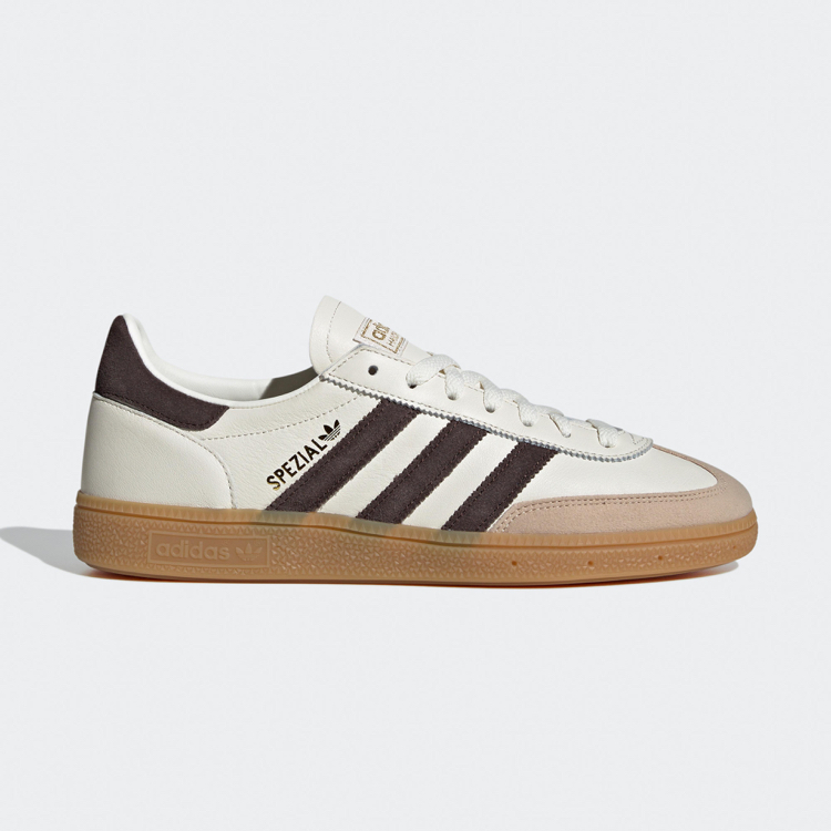 Spezial Off White Dark Brown