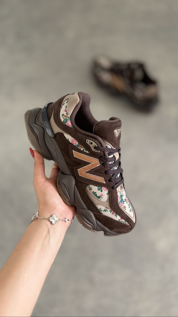 New Balance 9060 Atmos Pink "Timeless Beauty"
