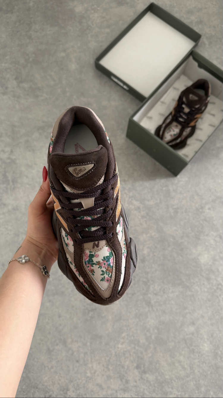 New Balance 9060 Atmos Pink "Timeless Beauty"