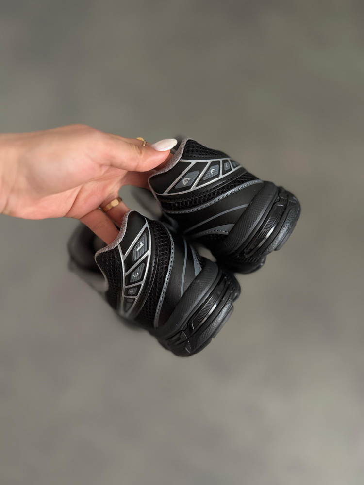 Gel - 1130 Black Pure Silver