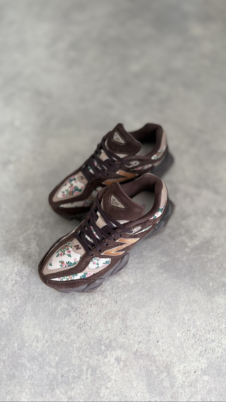New Balance 9060 Atmos Pink "Timeless Beauty"