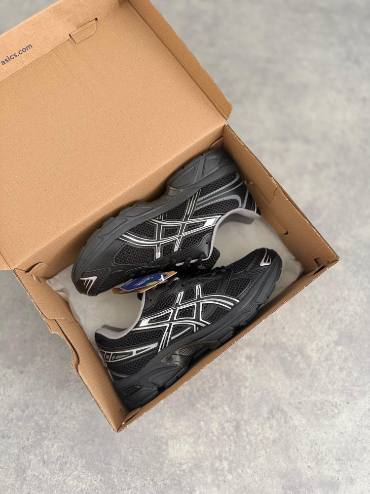 Gel - 1130 Black Pure Silver