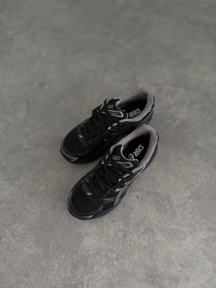 Gel - 1130 Black Pure Silver