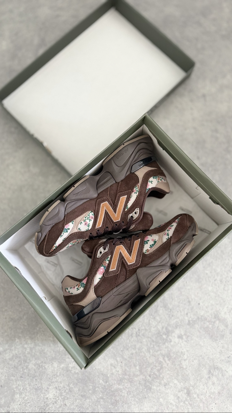 New Balance 9060 Atmos Pink "Timeless Beauty"