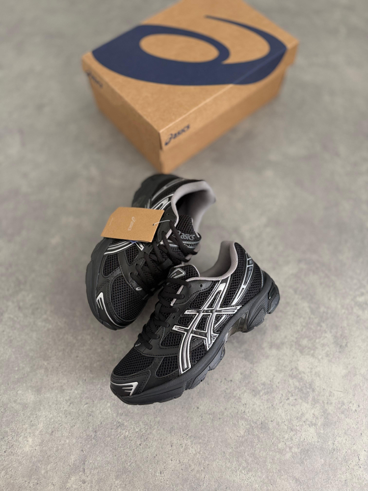 Gel - 1130 Black Pure Silver