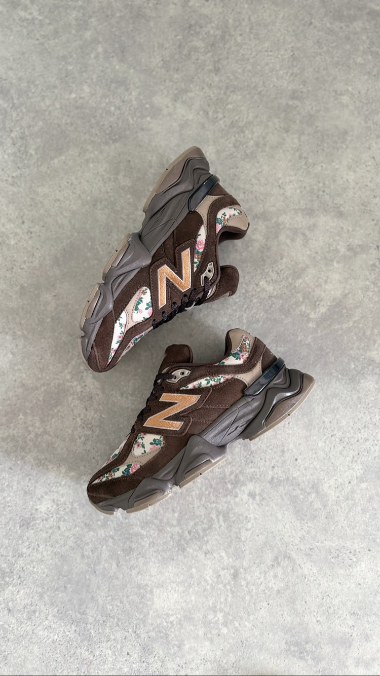 New Balance 9060 Atmos Pink "Timeless Beauty"