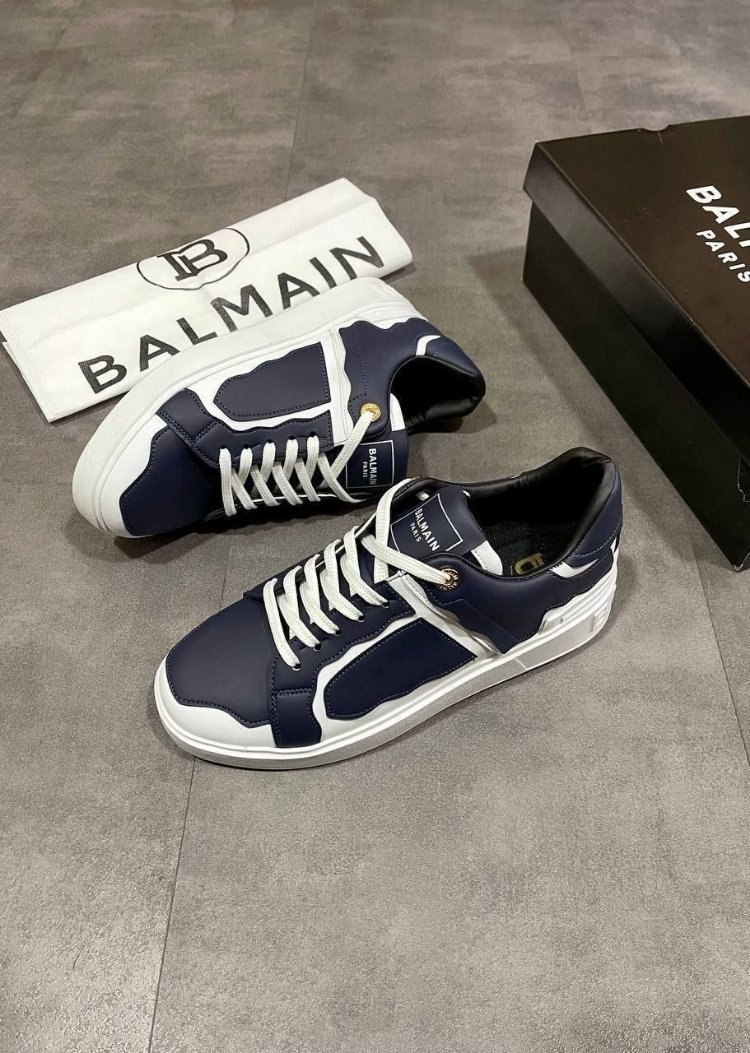Balmain erkek ayakkabı 