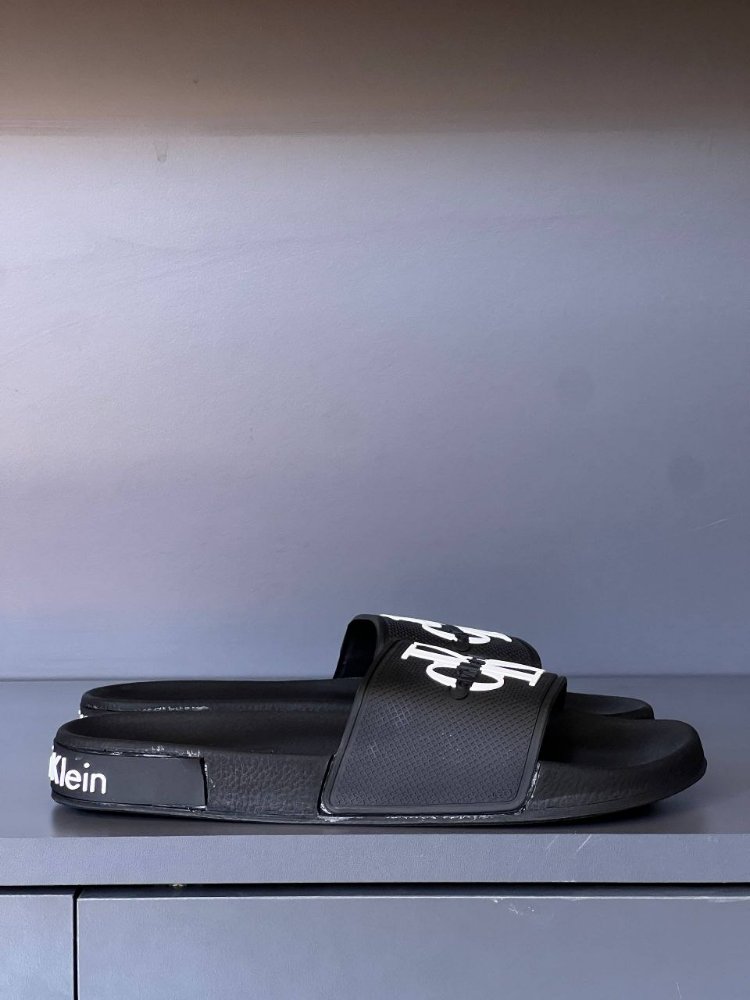 Calvin Klein Erkek Slippers