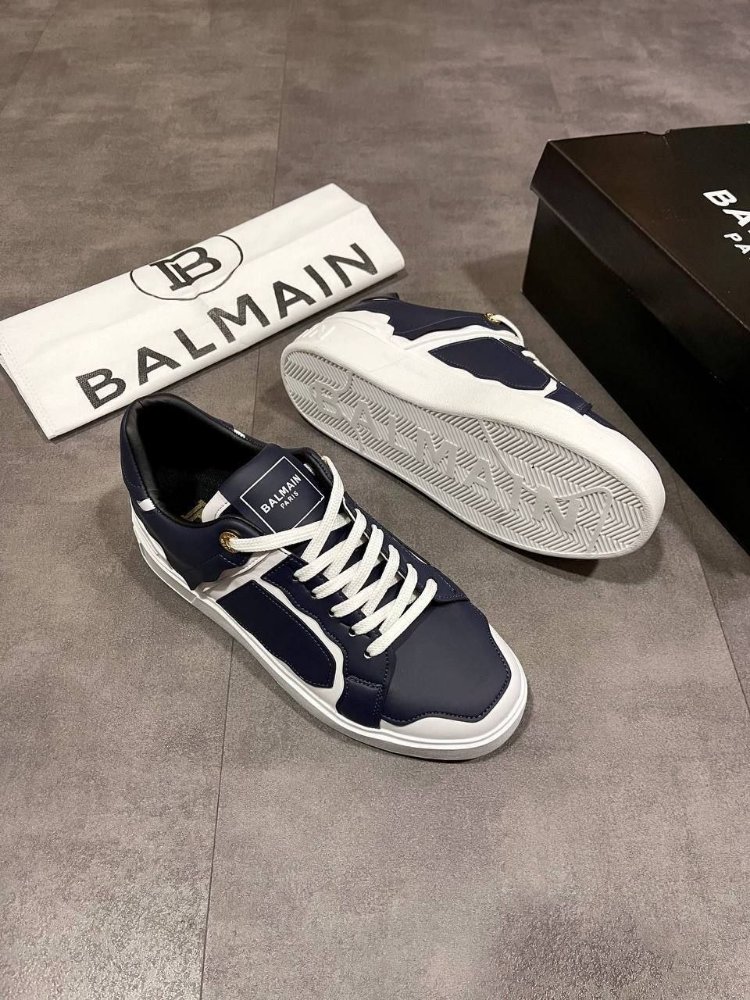 Balmain erkek ayakkabı 