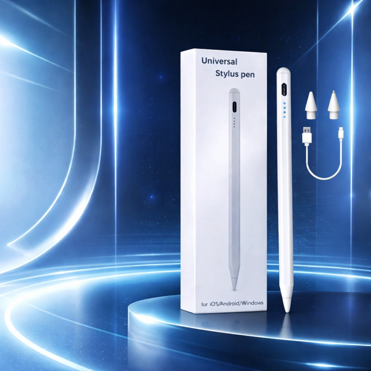 Lenovo Tab M10 Gen3 LTE Uyumlu Stylus Kalem Tablet Telefon için Hassas Dokunmatik Ekran Kalemi