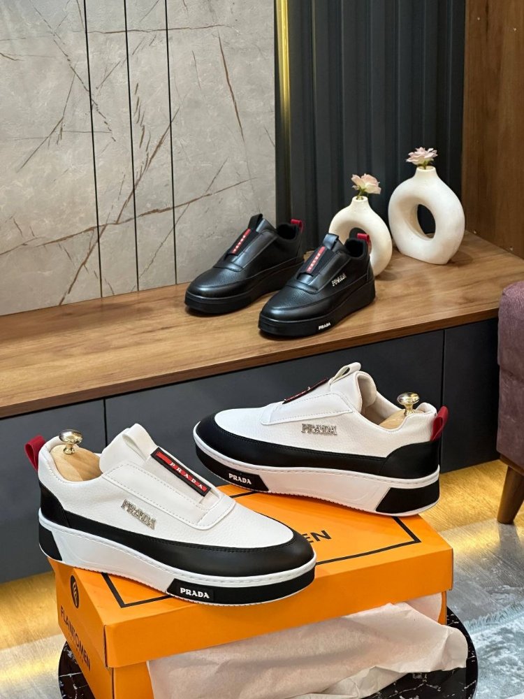 Prada erkek ayakkabı
