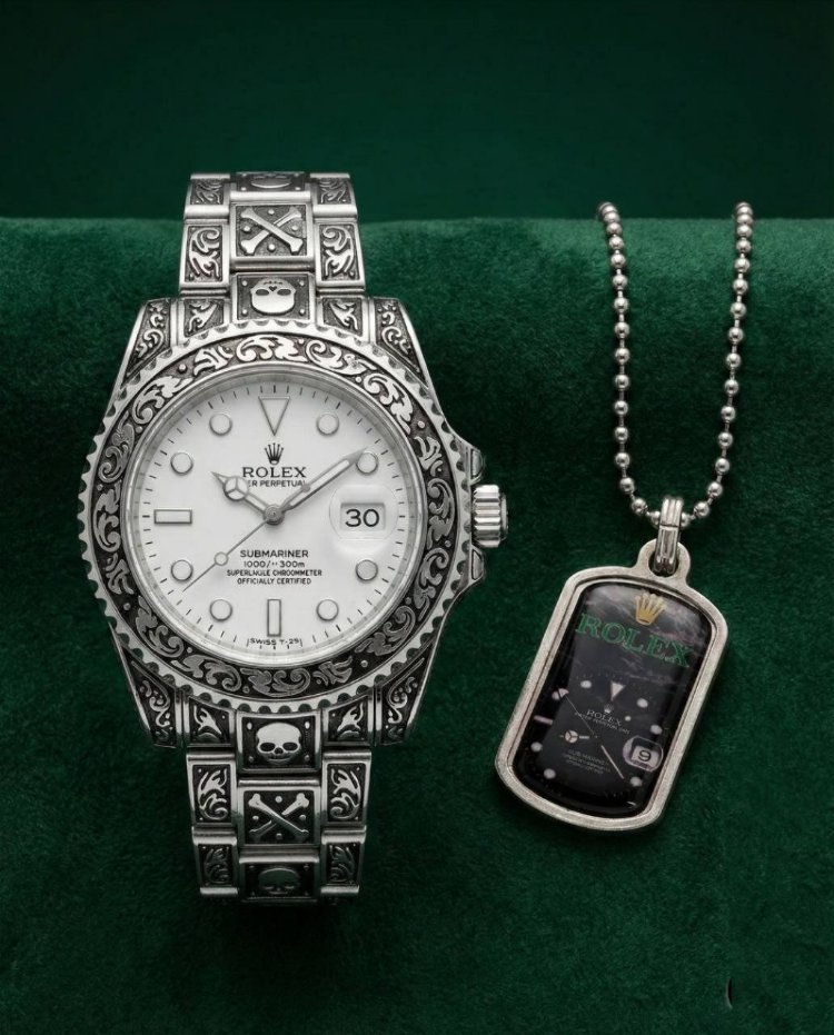 Rolex ithal