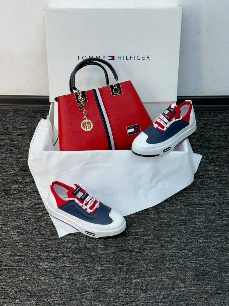 Tommy Hilfiger Ayakkabı
