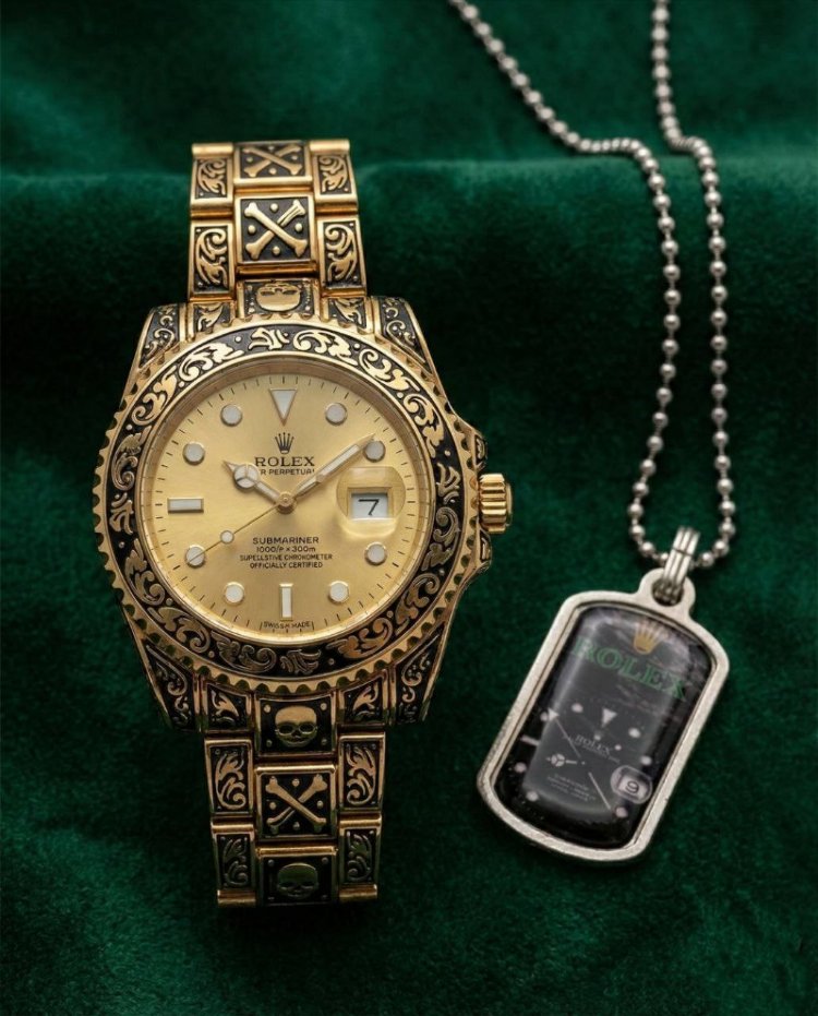 Rolex ithal